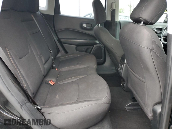 2019 Jeep Compass Sport с VIN 3C4NJDAB4KT803099, выставлен на аукционе Copart как лот 51926625 с пробегом 92 487 миль миль и Списание • Salvage title. История ставок и продаж доступна на DreamBid. Изображение 11.