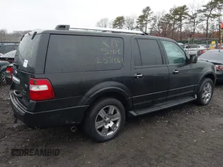 2011 Ford Expedition Max Limited with VIN 1FMJK2A53BEF16097, listed as a IAAI auction lot 41462670 with Not provided miles and . Bid and sale history available at DreamBid. Image 4.