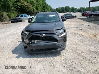 2019 Toyota RAV4 LE with VIN 2T3H1RFV7KW039271, listed as a Copart auction lot 59310205 with 132,865 mi miles and Salvage title. Bid and sale history available at DreamBid. Image 13.
