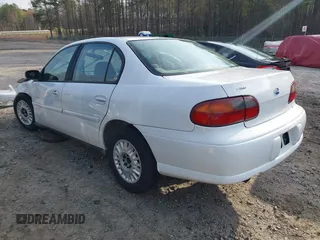 2004 Chevrolet Classic with VIN 1G1ND52F04M655324, listed as a IAAI auction lot 41840800 with 230,074 mi miles. Bid and sale history available at carsss.com. Image 3.