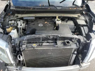 2014 Nissan Pathfinder S with VIN 5N1AR2MN3EC705100, listed as a Copart auction lot 52941005 with 176,825 mi miles and Clean title. Bid and sale history available at DreamBid. Image 12.