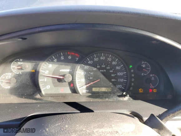 2005 Toyota Tundra SR5 with VIN 5TBET341X5S471653, listed as a Copart auction lot 45062115 with 290,205 mi miles and Salvage Title. Bid and sale history available at carsss.com. Image 9.