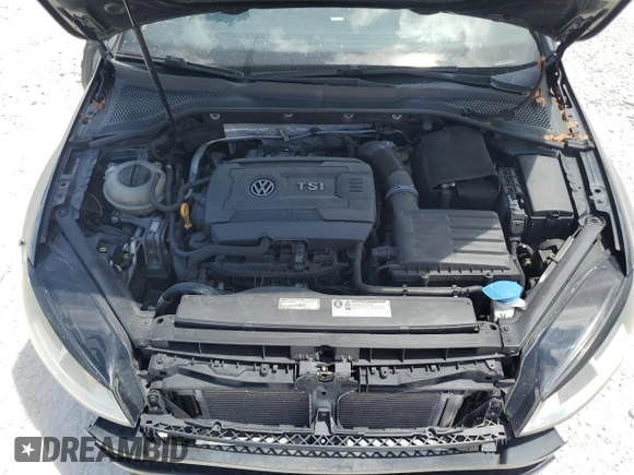 2016 Volkswagen GTI SE с VIN 3VW4T7AU8GM001761, выставлен на аукционе Copart как лот 60293775 с пробегом 121 774 миль миль и Списание • Salvage title. История ставок и продаж доступна на DreamBid. Изображение 11.