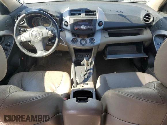2007 Toyota RAV4 Limited with VIN JTMBK31V575016142, listed as a Copart auction lot 55580615 with 175,286 mi miles and Clean title. Bid and sale history available at DreamBid. Image 8.