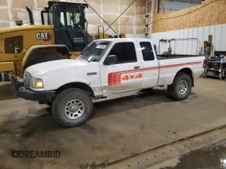 2011 Ford Ranger XLT z VIN 1FTLR4FE2BPA24842, wystawiony jako Copart lot #64331205 z przebiegiem Nie podano mil oraz Szkoda całkowita • Salvage title. Historia ofert i sprzedaży dostępna na DreamBid. Obrazek 1.