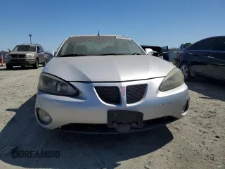 2005 Pontiac Grand Prix with VIN 2G2WP522551286641, listed as a Copart auction lot 63907535 with 148,938 mi miles and Clean title. Bid and sale history available at DreamBid. Image 5.
