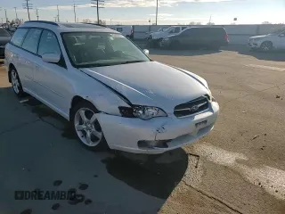 2007 Subaru Legacy Special with VIN 4S3BP616077320530, listed as a Copart auction lot 83828124 with 57,683 mi miles and Salvage title. Bid and sale history available at DreamBid. Image 11.