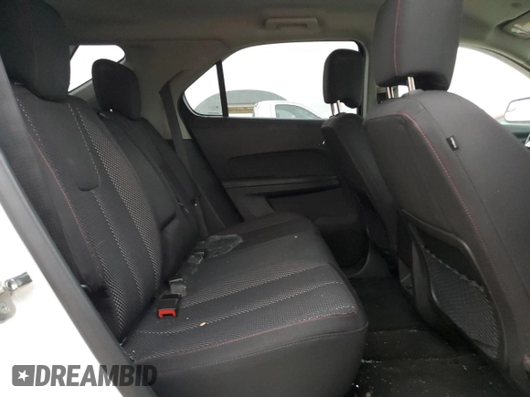 2013 Chevrolet Equinox LT z VIN 2GNFLEEK3D6311905, wystawiony jako Copart lot #54497605 z przebiegiem 142 804 mil mil oraz Szkoda całkowita • Salvage title. Historia ofert i sprzedaży dostępna na DreamBid. Obrazek 11.