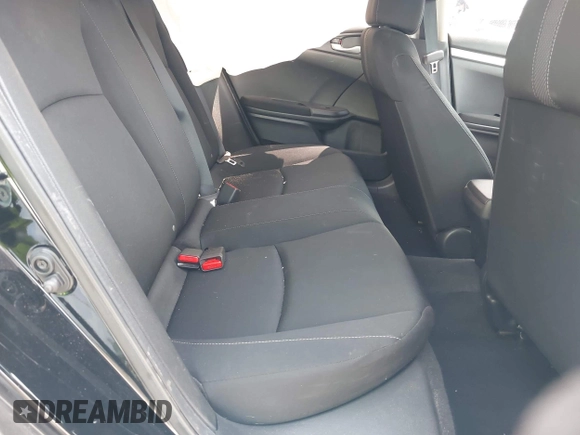 2020 Honda Civic LX z VIN 2HGFC2F61LH600469, wystawiony jako IAAI lot #41958201 z przebiegiem 66 249 mil mil oraz . Historia ofert i sprzedaży dostępna na DreamBid. Obrazek 8.