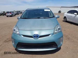 2014 Toyota Prius Four with VIN JTDKN3DUXE1765906, listed as a IAAI auction lot 42171475 with 149,632 mi miles. Bid and sale history available at carsss.com. Image 12.