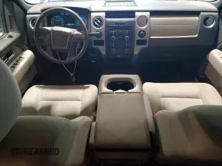 2010 Ford F-150 XL with VIN 1FTEW1E80AFA72209, listed as a Copart auction lot 59780475 with 130,618 mi miles and Clean title. Bid and sale history available at DreamBid. Image 8.