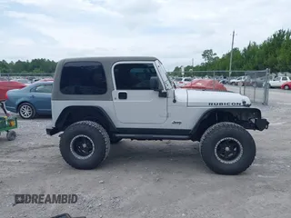 2006 Jeep Wrangler Rubicon с VIN 1J4FA69S16P723008, выставлен на аукционе IAAI как лот 42632982 с пробегом 128 512 миль миль и . История ставок и продаж доступна на DreamBid. Изображение 13.