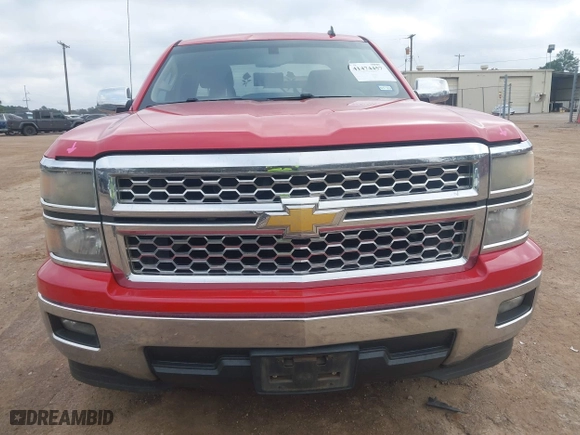 2014 Chevrolet Silverado 1500 LT with VIN 1GCRCREC1EZ218831, listed as a IAAI auction lot 41474457 with 193,309 mi miles. Bid and sale history available at carsss.com. Image 13.