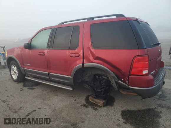 2004 Ford Explorer XLT с VIN 1FMZU63E74ZB29517, выставлен на аукционе Copart как лот 82702564 с пробегом 110 876 миль миль и Списание • Salvage title. История ставок и продаж доступна на DreamBid. Изображение 2.