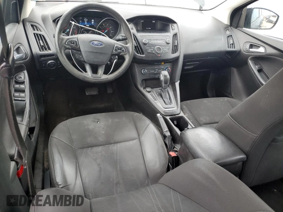 2018 Ford Focus SE with VIN 1FADP3F27JL301121, listed as a Copart auction lot 54596815 with 144,015 mi miles and Clean Title. Bid and sale history available at carsss.com. Image 8.