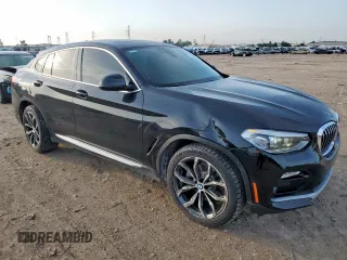 2019 BMW X4 xDrive30i с VIN 5UXUJ3C54KLG55370, выставлен на аукционе Copart как лот 60438795 с пробегом 91 363 миль миль и Списание • Salvage title. История ставок и продаж доступна на DreamBid. Изображение 4.