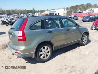 2007 Honda CR-V LX with VIN JHLRE38307C073504, listed as a IAAI auction lot 41783584 with 234,864 mi miles. Bid and sale history available at carsss.com. Image 4.