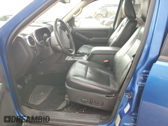 2010 Ford Explorer Limited with VIN 1FMEU7FE7AUA30673, listed as a Copart auction lot 47500935 with 180,714 mi miles and Clean title. Bid and sale history available at DreamBid. Image 7.