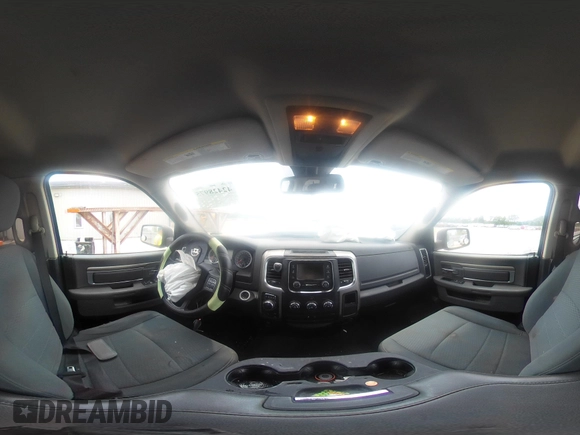 2014 Ram 1500 Big Horn with VIN 1C6RR7GTXES141098, listed as a IAAI auction lot 42428975 with 177,533 mi miles and . Bid and sale history available at DreamBid. Image 18.