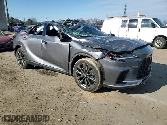 2023 Lexus RX 350 с VIN 2T2BAMCA1PC013482, выставлен на аукционе Copart как лот 46003795 с пробегом 14 773 миль миль и Списание • Salvage title. История ставок и продаж доступна на DreamBid. Изображение 11.