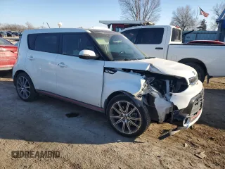 2018 Kia Soul ! with VIN KNDJX3AA5J7894045, listed as a Copart auction lot 44107065 with 39,295 mi miles and Salvage Title. Bid and sale history available at carsss.com. Image 4.