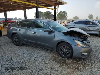 2015 Nissan Altima 2.5 with VIN 1N4AL3AP6FN890675, listed as a Copart auction lot 59228925 with 207,215 mi miles and Salvage title. Bid and sale history available at DreamBid. Image 4.