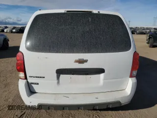 2008 Chevrolet Uplander LS Fleet with VIN 1GBDV13W08D103615, listed as a Copart auction lot 82642464 with 84,791 mi miles and Clean Title. Bid and sale history available at carsss.com. Image 6.