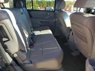 2010 Honda Pilot Touring with VIN 5FNYF4H92AB030096, listed as a Copart auction lot 46644515 with 149,705 mi miles and Salvage Title. Bid and sale history available at carsss.com. Image 10.