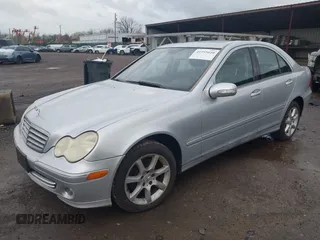2007 Mercedes-Benz C 280 Luxury with VIN WDBRF92HX7F893720, listed as a IAAI auction lot 41955610 with 156,510 mi miles and . Bid and sale history available at DreamBid. Image 2.