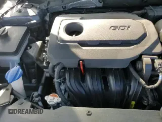 2018 Hyundai Sonata SE with VIN 5NPE24AF3JH619304, listed as a Copart auction lot 87238525 with 84,499 mi miles and Salvage title. Bid and sale history available at DreamBid. Image 15.