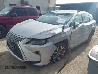 2019 Lexus RX with VIN 2T2ZZMCA3KC135292, listed as a IAAI auction lot 41573153 with 106,971 mi miles. Bid and sale history available at carsss.com. Image 17.