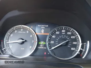 2016 Acura TLX Technology with VIN 19UUB2F51GA006860, listed as a IAAI auction lot 42531696 with 124,030 mi miles and . Bid and sale history available at DreamBid. Image 7.