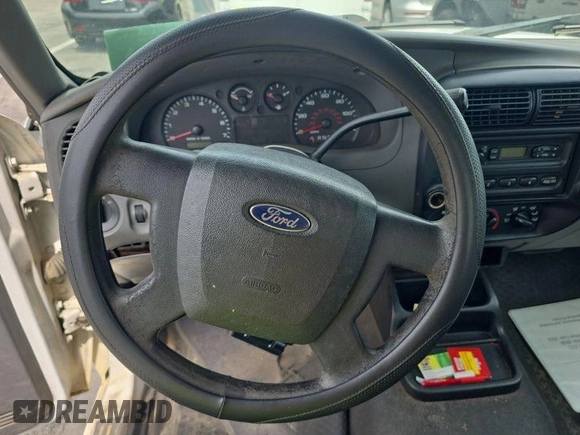 2011 Ford Ranger XL with VIN 1FTKR1EE7BPB05847, listed as a IAAI auction lot 42905946 with 298,880 mi miles and . Bid and sale history available at DreamBid. Image 7.