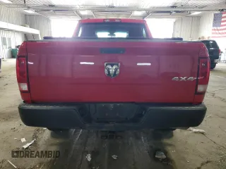 2015 Ram 1500 ST с VIN 1C6RR7STXFS605760, выставлен на аукционе Copart как лот 58031575 с пробегом 134 999 миль миль и Чистый • Clean title. История ставок и продаж доступна на DreamBid. Изображение 6.