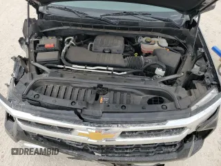 2022 Chevrolet Silverado 1500 LT with VIN 1GCPACEK3NZ571055, listed as a Copart auction lot 78841434 with 32,284 mi miles and Salvage Title. Bid and sale history available at carsss.com. Image 11.