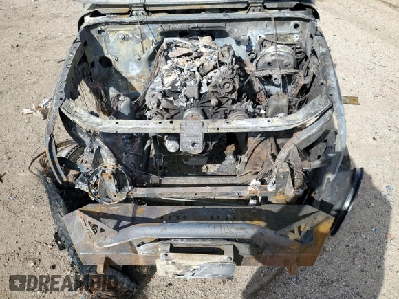 2011 Jeep Wrangler Sport with VIN 1J4AA2D16BL597151, listed as a Copart auction lot 47617885 with Not Provided miles and Non Repairable. Bid and sale history available at carsss.com. Image 12.