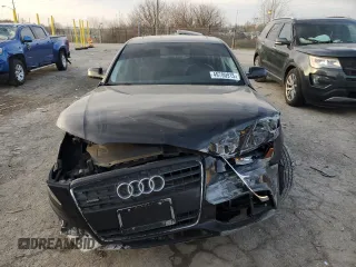 2012 Audi A4 2.0T Premium with VIN WAUBFAFL3CA115377, listed as a Copart auction lot 49700915 with 0 mi miles and Clean Title. Bid and sale history available at carsss.com. Image 5.