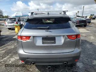 2020 Jaguar F-Pace 25t Checkered Flag Edition с VIN SADCP2FX4LA619342, выставлен на аукционе Copart как лот 43441155 с пробегом 44 152 миль миль и Списание • Salvage title. История ставок и продаж доступна на DreamBid. Изображение 6.