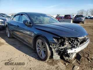 2019 Audi A7 Premium Plus with VIN WAUR2AF24KN048880, listed as a Copart auction lot 79211053 with 0 mi miles. Bid and sale history available at carsss.com. Image 4.