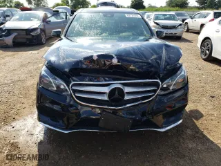 2015 Mercedes-Benz E-Class E 400 with VIN WDDHF6HB5FB109163, listed as a Copart auction lot 62724894 with 61,483 mi miles and Salvage Title. Bid and sale history available at carsss.com. Image 5.