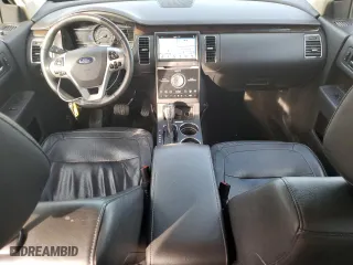 2017 Ford Flex Limited with VIN 2FMGK5D87HBA00685, listed as a Copart auction lot 39996584 with 64,491 mi miles. Bid and sale history available at carsss.com. Image 8.