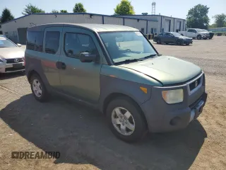 2004 Honda Element EX с VIN 5J6YH28504L030847, выставлен на аукционе Copart как лот 62217445 с пробегом 239 244 миль миль и Чистый • Clean title. История ставок и продаж доступна на DreamBid. Изображение 4.
