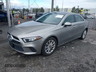 2019 Mercedes-Benz A 220 with VIN WDD3G4EB5KW035178, listed as a IAAI auction lot 41762694 with 68,851 mi miles and . Bid and sale history available at DreamBid. Image 17.