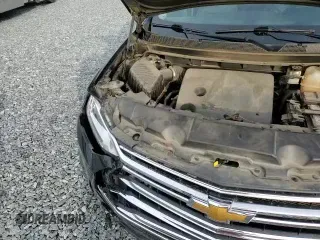 2020 Chevrolet Traverse High Country z VIN 1GNERNKWXLJ161147, wystawiony jako Copart lot #87432445 z przebiegiem 60 808 mil mil oraz Szkoda całkowita • Salvage title. Historia ofert i sprzedaży dostępna na DreamBid. Obrazek 15.