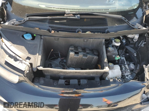 2017 BMW i3 z VIN WBY1Z8C36HV894064, wystawiony jako Copart lot #57879645 z przebiegiem Nie podano mil oraz Szkody całkowita. Historia ofert i sprzedaży dostępna na DreamBid. Obrazek 11.
