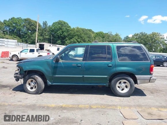 2000 Ford Explorer XLT with VIN 1FMZU63E6YUA99994, listed as a IAAI auction lot 42330041 with 283,382 mi miles and . Bid and sale history available at DreamBid. Image 13.