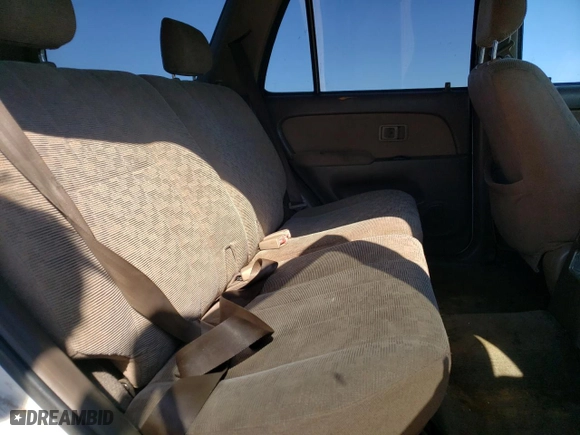 2000 Toyota 4Runner with VIN JT3GM84RXY0068817, listed as a Copart auction lot 43253875 with 329,106 mi miles and Salvage Title. Bid and sale history available at carsss.com. Image 11.