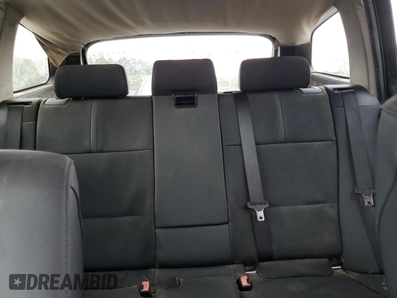 2006 BMW X3 3.0i with VIN WBXPA93466WD29294, listed as a Copart auction lot 51621175 with 235,144 mi miles and Salvage Title. Bid and sale history available at carsss.com. Image 10.