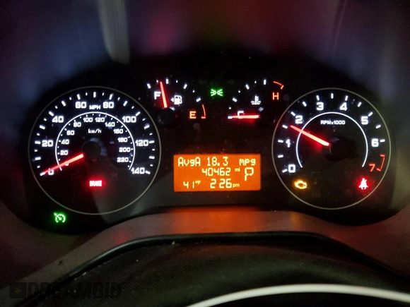 2022 Ram ProMaster City Cargo Tradesman с VIN ZFBHRFAB4N6W61369, выставлен на аукционе Copart как лот 59031175 с пробегом 40 462 миль миль и Списание • Salvage title. История ставок и продаж доступна на DreamBid. Изображение 9.