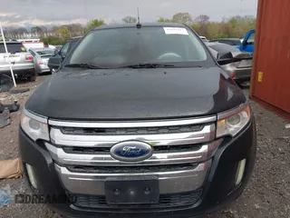 2013 Ford Edge SEL with VIN 2FMDK3JC6DBB10900, listed as a IAAI auction lot 41942567 with 1 mi miles. Bid and sale history available at carsss.com. Image 12.